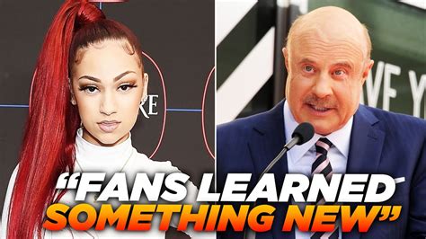 when was danielle bregoli on dr phil|Fans Just Learned Something New About Danielle Bregoli's Time  .